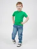 Maglietta per bambini - taglia 152 - verde - 100% cotone - Anteprima dell’immagine prodotto 2