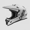 O'NEAL SONUS Helmet SOLID light gray S (55/56 cm) Produktbild-Vorschau 8