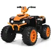 COSTWAY 12V Elektro Kinderquad mit Scheinwerfer, Mini Produktbild-Vorschau 1