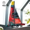LEGO® Technic 42174 Pretekárska jachta Emirates Team New Náhľad obrázku produktu 43