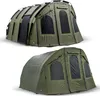 Lucx Bigfoot Bivvy Angelzelt für 2–6 Mann – XXL-Karpfenzelt Produktbild-Vorschau 5