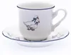 Thun 1794 Filiżanka ze spodkiem, gęś, 95 ml, porcelana, Podgląd zdjęcia produktu 2