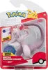 A product shot of a Pokemon Battle Feature Figure of Mewtwo in its original packaging. Produktbild-Vorschau