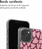 étui imoshion Design pour l'Apple iPhone 15 - Hearty Blush Voir les images du produit 5