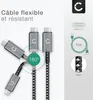 CELLONIC Câble 100W USB C vers USB C, PD 3.1 Câble de Voir les images du produit 4