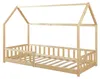 Kinderbed met geïntegreerd valbeveiligingssysteem, model Productafbeelding-voorbeeld 2