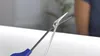 Wellys Fußpflege-Schere, ergonomisch, Blau, präzise Spitze Produktbild-Vorschau 6