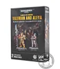 Warhammer 40.000 Talons of the Emperor Valerian and Aleya Produktbild-Vorschau 2