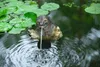 Ubbink Schwimmender Wasserspeier Otter auf seinem Baumstamm Produktbild-Vorschau 5