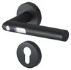 Orbit LED-Türgriff MeinTürgriff Türdrücker BB PZ WC schwarz Produktbild-Vorschau 3