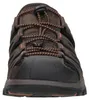Skechers Slip-Ins: Relaxed Fit  Sandalen - Donkerbruin - Voir les images du produit 15