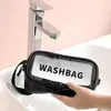 Reise-Kosmetiktasche - transparent - 3-in-1 - Organizer für Produktbild-Vorschau 12