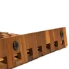 DEUBA® Badematte Holz FSC®-zertifiziertes Akazienholz Produktbild-Vorschau 3
