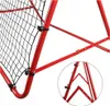 Rebounder Trenažér Tréninkový Rám Fotbalová Brána Sítí Náhled obrázku produktu 3