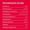 TIP DIO 45/13, Čierna, Červená, 2700 l/h, 5 m, 13 m, 35 °C, Náhľad obrázku produktu 6