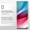 SCHUTZFOLIE FÜR SAMSUNG GALAXY S20 - ECHTGLAS, Produktbild-Vorschau 4