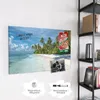 Magnettafel 60x40cm Pinnwand Whiteboard beschreibbar - Produktbild-Vorschau 4