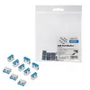 Logilink USB-A-Port Schloss (10x Schlösser) Náhled obrázku produktu 3