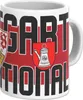 VfB Stuttgart Tasse International aus Steingut rot weiß 0,3 Produktbild-Vorschau 2