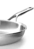 KitchenAid Bratpfanne Multi-Ply Edelstahl ø 20 cm Produktbild-Vorschau 13