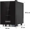 Klarstein Weinkühlschrank, Getränkekühlschrank Schmal, 1 Produktbild-Vorschau 8
