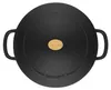 Ballarini Cocotte Bellamonte Gusseisen 28Cm Schwarz Produktbild-Vorschau 11