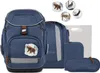 ergobag pack Schulrucksack-Set Schneebärstöber Produktbild-Vorschau 1