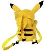 Pokémon PIKACHU - Plüsch-Rucksack Produktbild-Vorschau 4