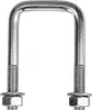 U-Bügel-Halterung M12 95/52/95 für Pkw-Anhänger Produktbild-Vorschau 1