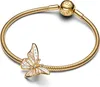 PANDORA MOMENTS Charm duży motyl 764487C01 Podgląd zdjęcia produktu 6