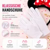 2-in-1 - Minnie Mouse oren kostuumset met handschoenen en Productafbeelding-voorbeeld 8