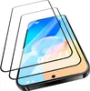CLM-Tech 4er Set Schutzfolie kompatibel mit Samsung Galaxy Produktbild-Vorschau 3