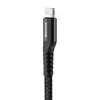 Baseus CALSR-01, 1 m, USB A, USB C/Lightning, Męska, Męska, Podgląd zdjęcia produktu 2