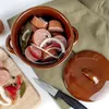 Pojemnik kuchenny Orion z pokrywką Ceramiczny pojemnik do Podgląd zdjęcia produktu 7