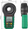 Mastech MS6612 Profesionální luxmetr, 0 - 200 000 Lux Náhled obrázku produktu 7