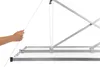 STEWI Libelle Asciugatore da soffitto Blackline 150 x 75 Anteprima dell’immagine prodotto 3