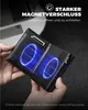 Airtag Wallet Herren XL Münzfach RFID Schutz Carbon Produktbild-Vorschau 2