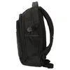 Travel N Meet Freizeitrucksack, Rucksack gepolstert schwarz Produktbild-Vorschau 4
