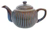 Greengate Alice oyster Teekanne blue 1l Produktbild-Vorschau 1