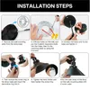 LED Wandleuchten 2er Set - Wiederaufladbare Wandlampe - Produktbild-Vorschau 6