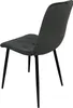 Stuhl Mesa Eco 4er-Set Velvet Grau Produktbild-Vorschau 6
