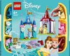 Stavebnica LEGO ? Disney 43219 Kreatívne zámky princezien Náhľad obrázku produktu 22