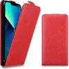 Etui Cadorabo do Apple iPhone 13 z czerwoną klapką na Podgląd zdjęcia produktu 7