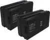vhbw 2x Akku kompatibel mit Greenworks 82T16, GC82PS, 82V Produktbild-Vorschau 1