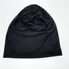 INF Dünne Slouchy Beanie Mütze für Frühling/Sommer Schwarz Produktbild-Vorschau 4
