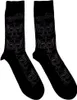Motorhead - Ponožky pre mužov/dámy unisex RO11520 (40,5 EU Náhľad obrázku produktu 1