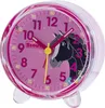 Scout Mädchen Wecker Alarm Mädchen Favorit pink Pferd Produktbild-Vorschau 2