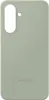 Coque silicone Galaxy A56 5G Vert Sauge Voir les images du produit 4