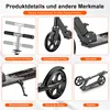 FOXSPORT Trottinette, scooter, trottinette de ville, Voir les images du produit 5