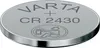 Varta Batterie Knopfzelle CR2430 3V 290mAh Lithium      Produktbild-Vorschau 12